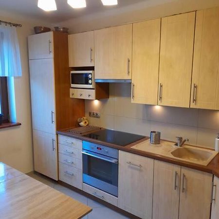 Bronowice- Parter Domu Apartment Krakow Exterior photo