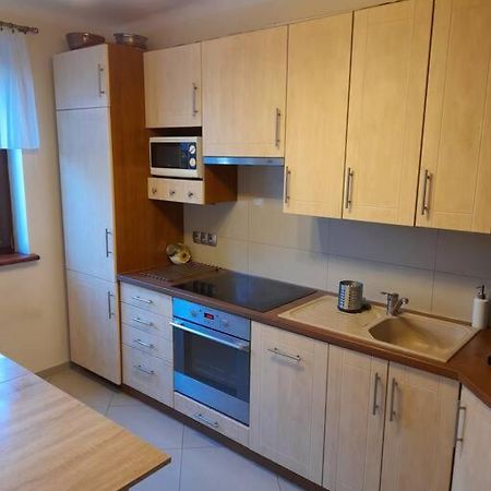 Bronowice- Parter Domu Apartment Krakow Exterior photo